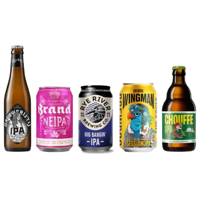  IPA Bierpakket