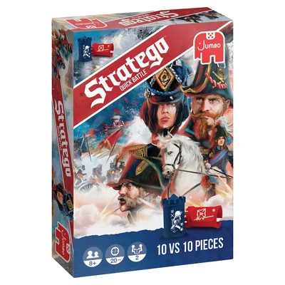 Jumbo Stratego quick battle