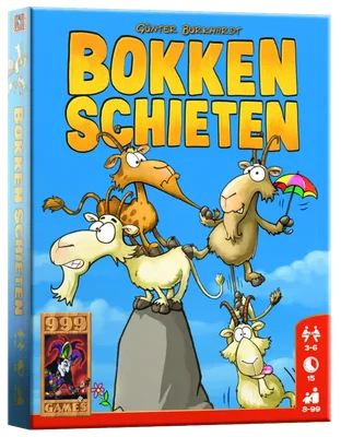 999 games Bokken schieten