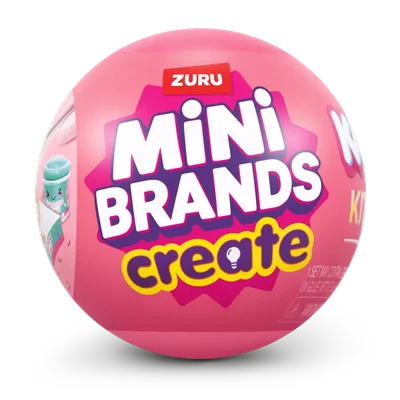 Zuru Mini brand kawaii kitchen