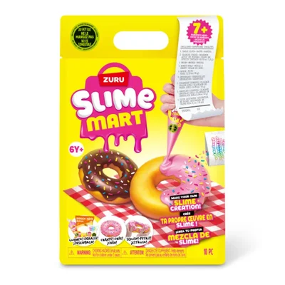 Zuru Slime mart donut