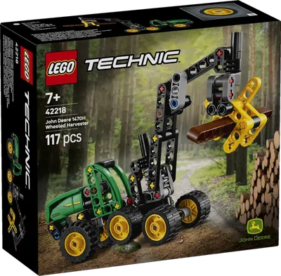 Lego Technic john deere