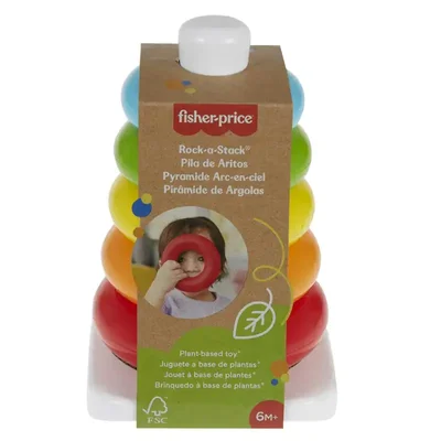 Mattel Fisher-price Kleurenpiramide