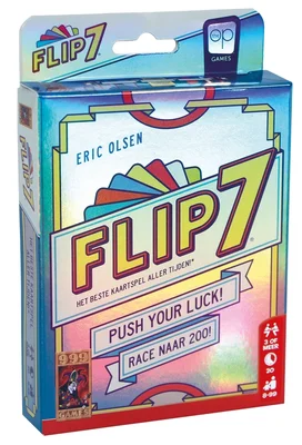 999 games Flip 7