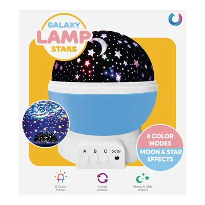 Vision Galaxy Lamp