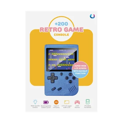 Vision Retro Game