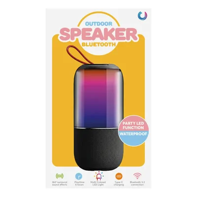 Vision Bluetooth speaker