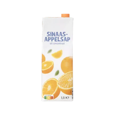 Sinaasappelsap