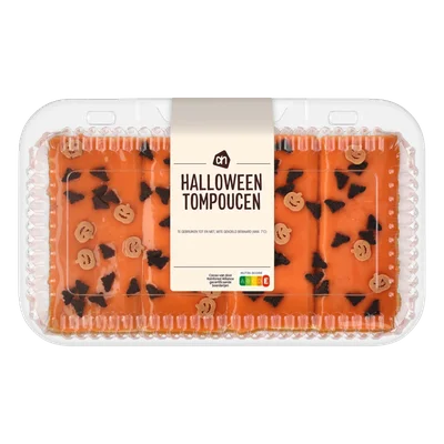 AH Halloween tompouce