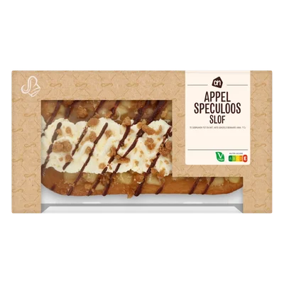 AH Appel speculoos slof