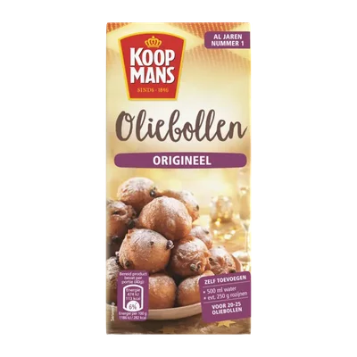 Koopmans Oliebollen