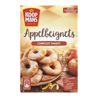 Koopmans Appelbeignets