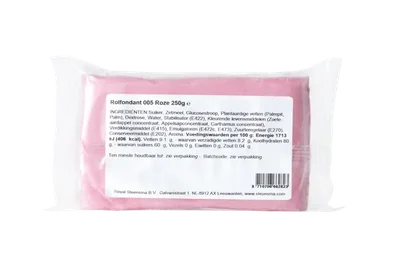Steensma Rolfondant roze