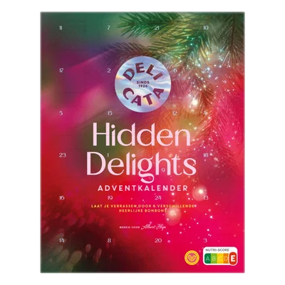 Delicata Adventkalender