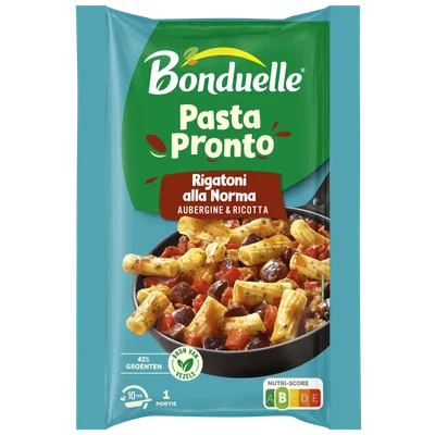 Bonduelle Pasta pronto rigatoni