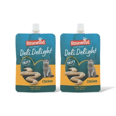 Rosewood Delidelight chicken 2-pack
