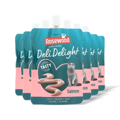 Rosewood Delidelight salmon 6-pack