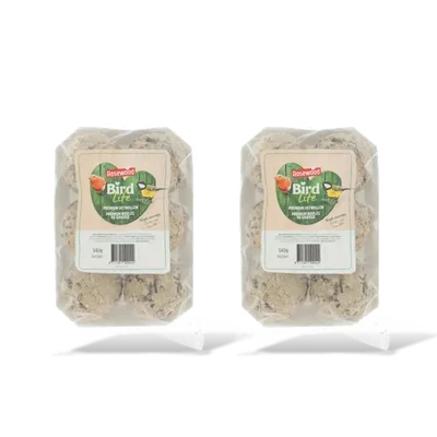 Rosewood Premium vetbollen zonder netje 2-pack