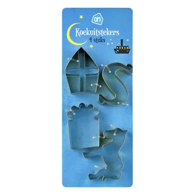 AH Koekjesuitstekers