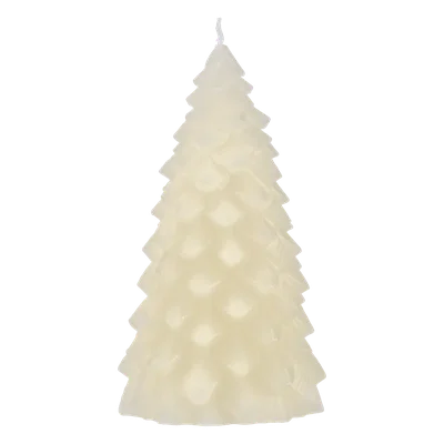 AH Excellent Vorm kerstboom crème