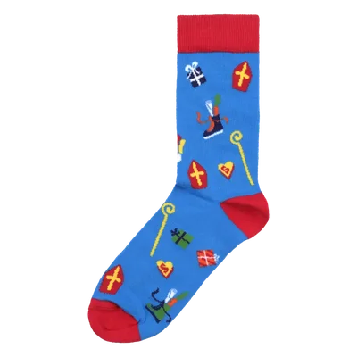 AH Sinterklaas sokken maat 35-38