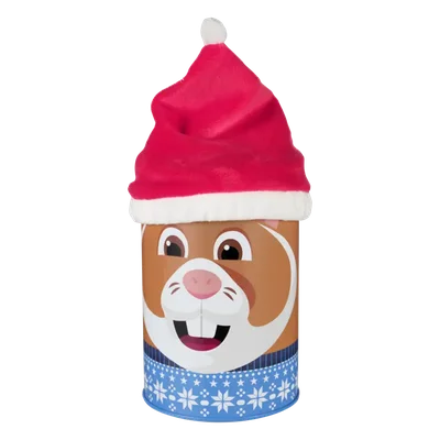 AH Excellent Koekblik hamster