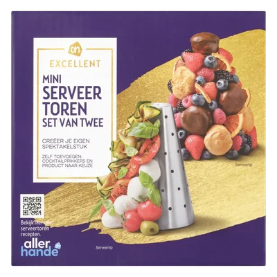 AH Excellent Serveertoren mini