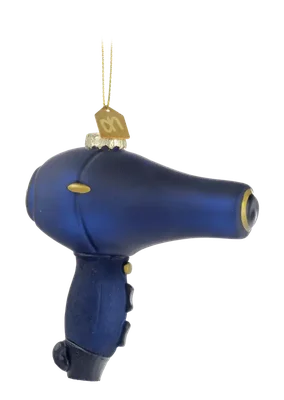 AH Excellent Glashanger blue home fohn