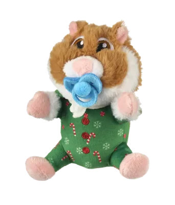 AH Hamster baby groen
