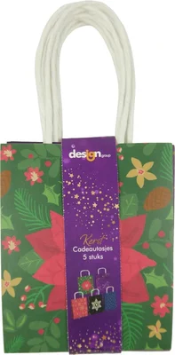 Hoomark Kerst tasjes