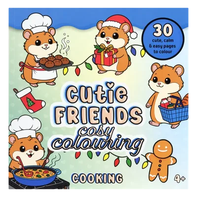 AH Kleurboek kerstkoken