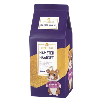 AH Haakset hamster