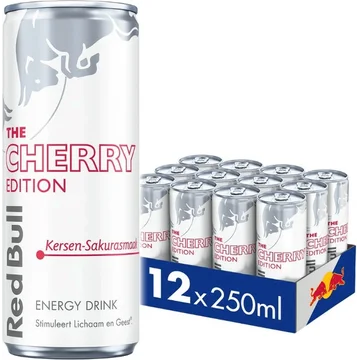 Red Bull Cherry Edition 250ML