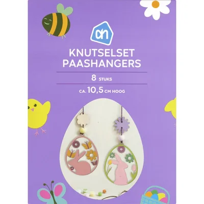 AH Knutselset paashangers