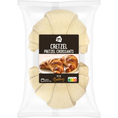 AH Pretzel croissant