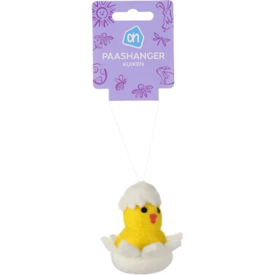 AH Paashanger kuiken vilt