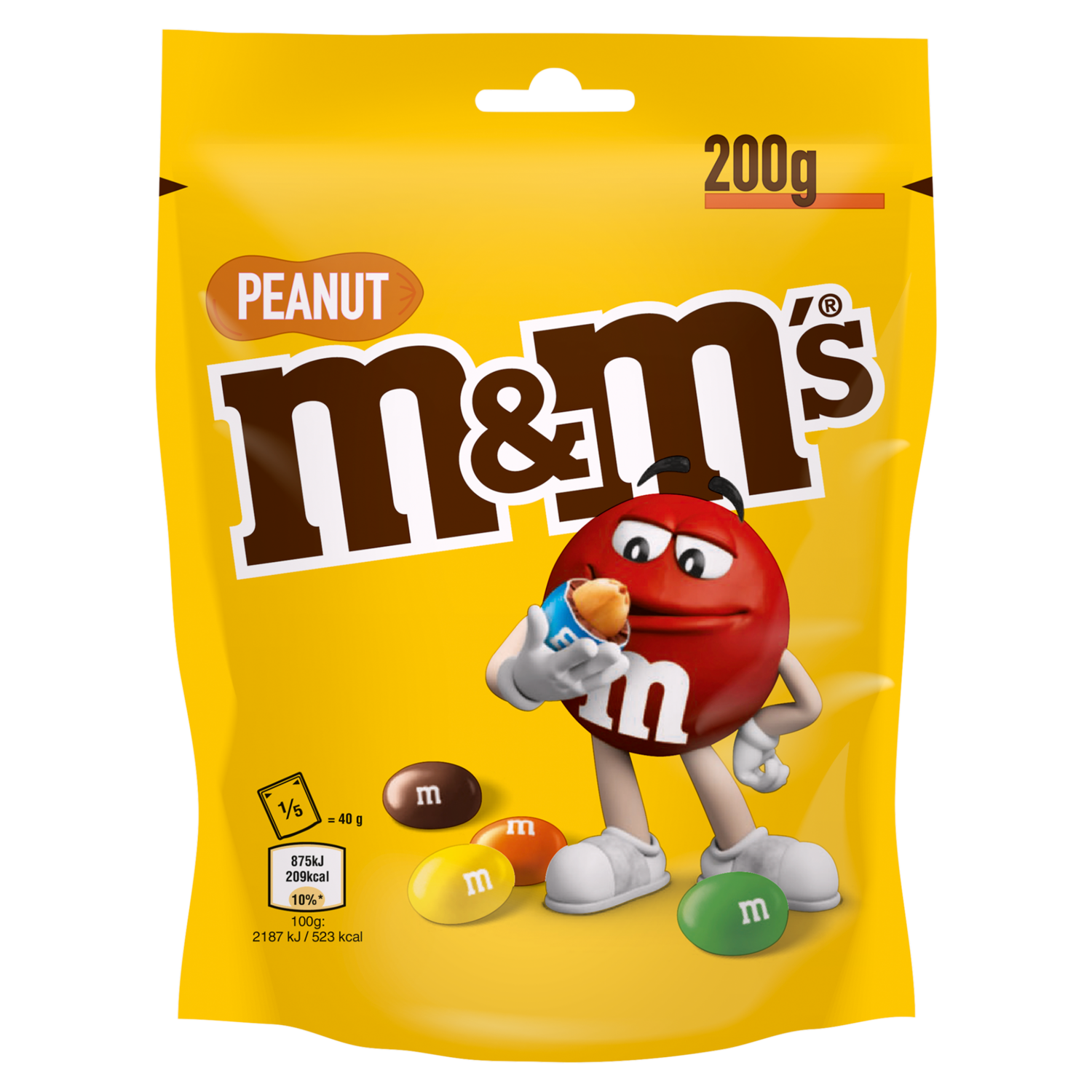 M&M'S Chocolate choco eggs