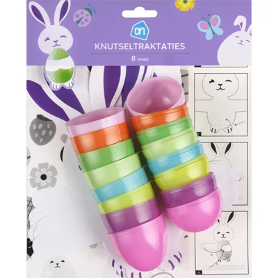 AH Knutseltraktaties