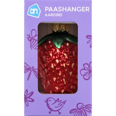 AH Paashanger aardbei