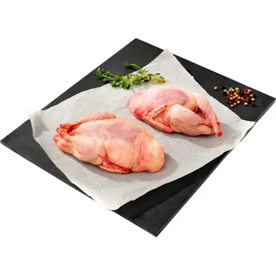 AH Vakslager Label rouge kwartel