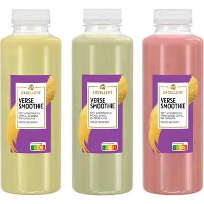 AH Verse smoothies kokos pakket