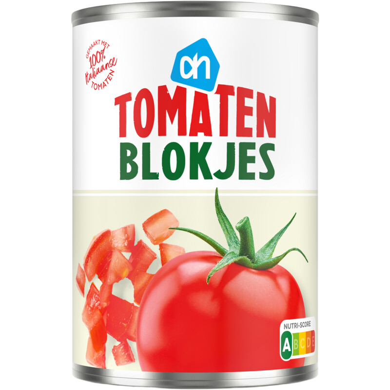 AH Tomatenblokjes