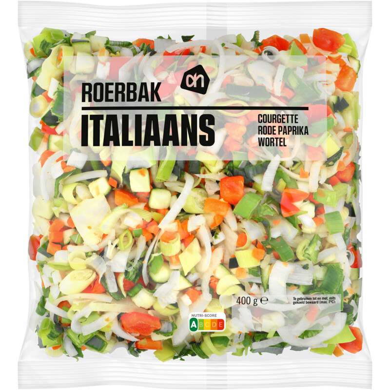 AH Roerbakgroente Italiaans