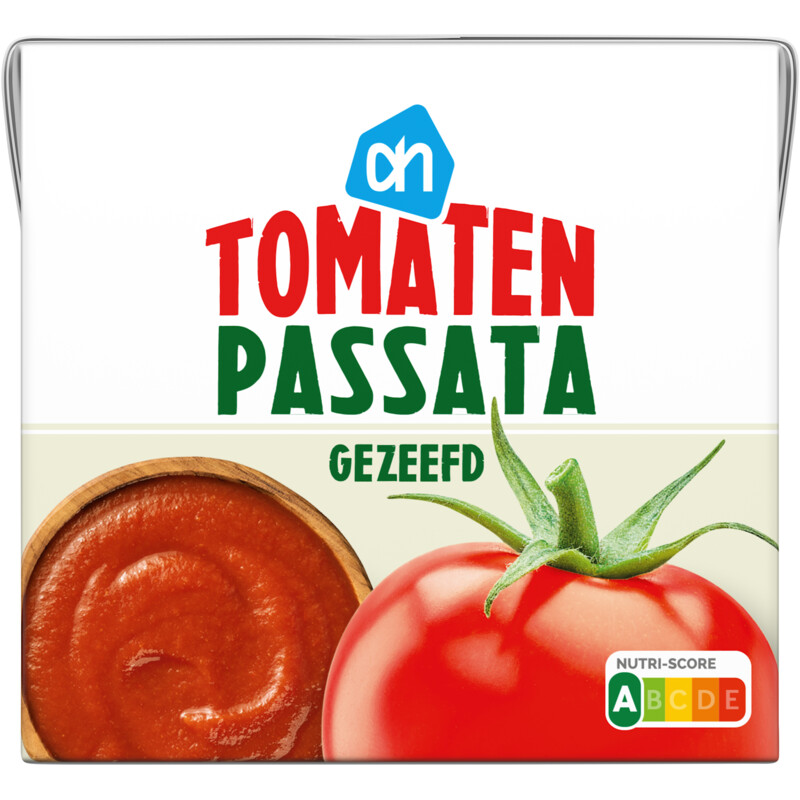 AH Tomaten passata gezeefd