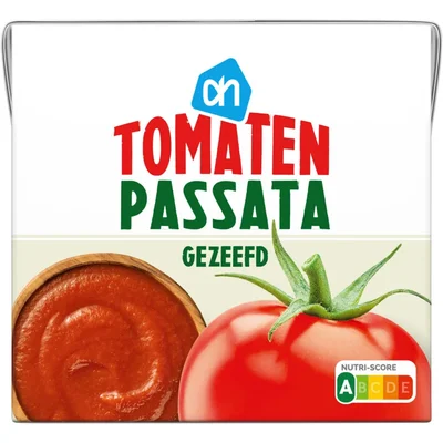 AH Tomaten passata gezeefd
