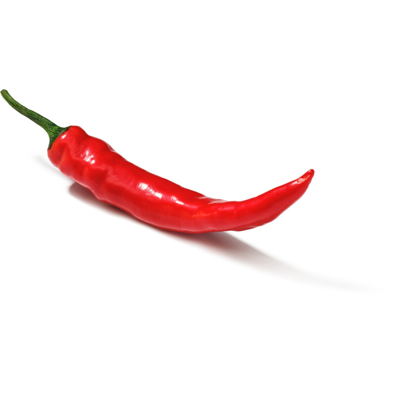 AH Rode peper
