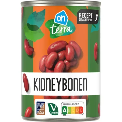 AH Terra Kidneybonen