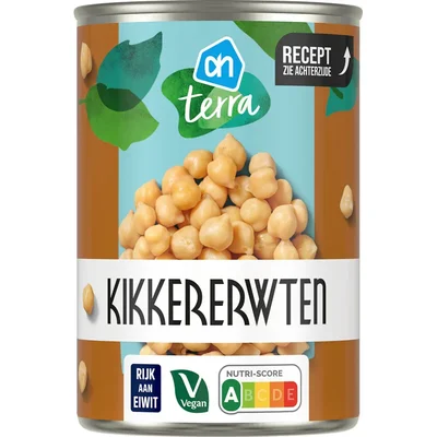 AH Terra Kikkererwten