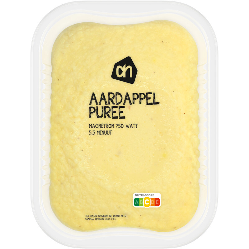 AH Aardappelpuree