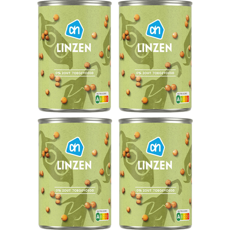 AH Linzen 4-pack